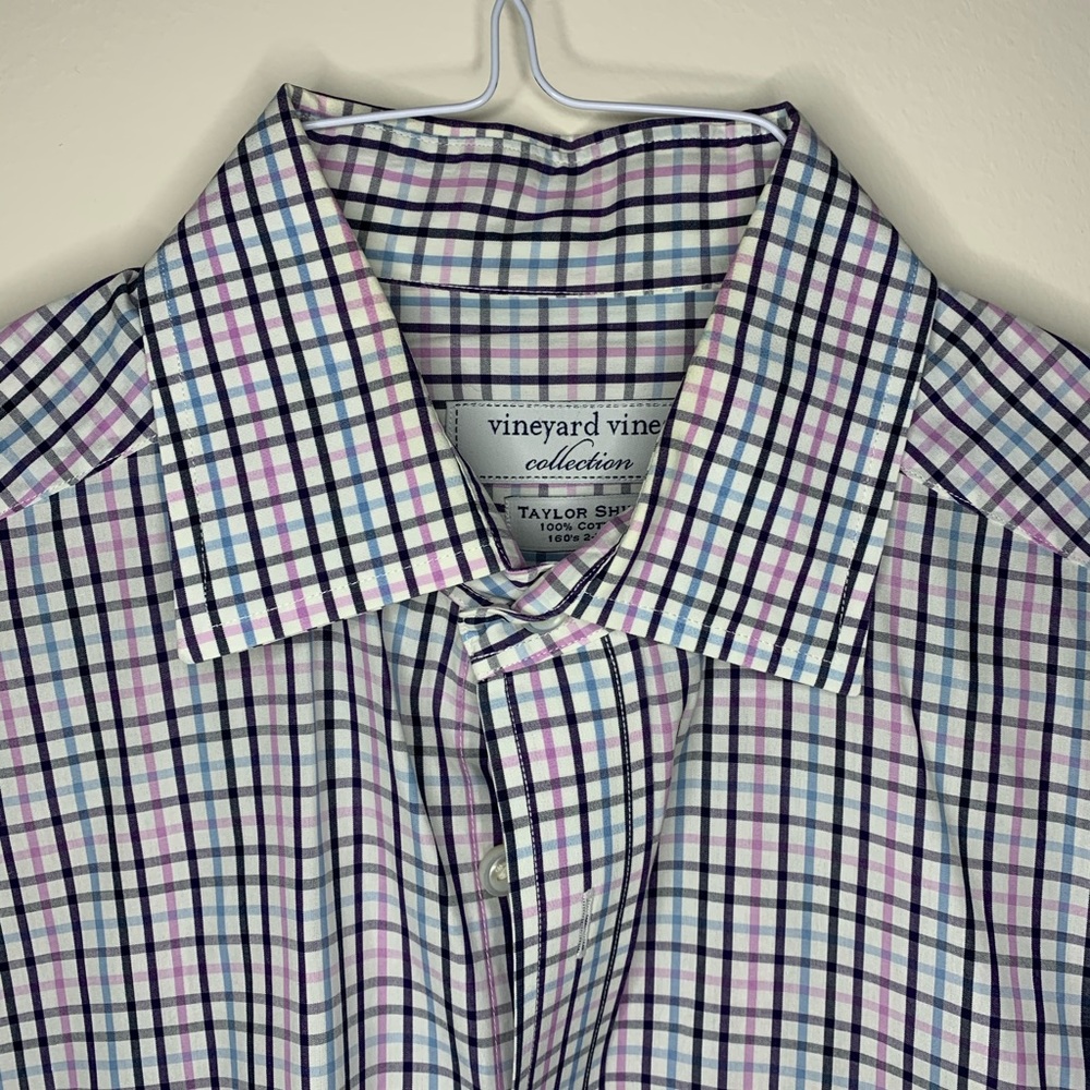 Vineyard Vines Men’s button down